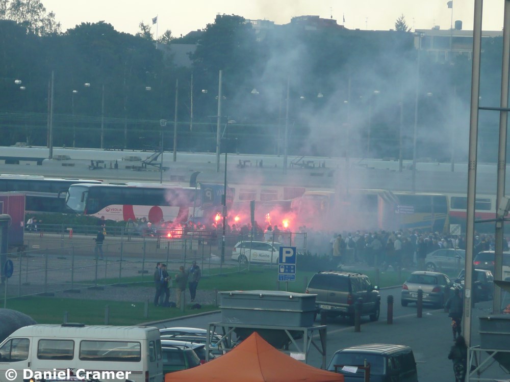 Finnland vs. Deutschland 2008