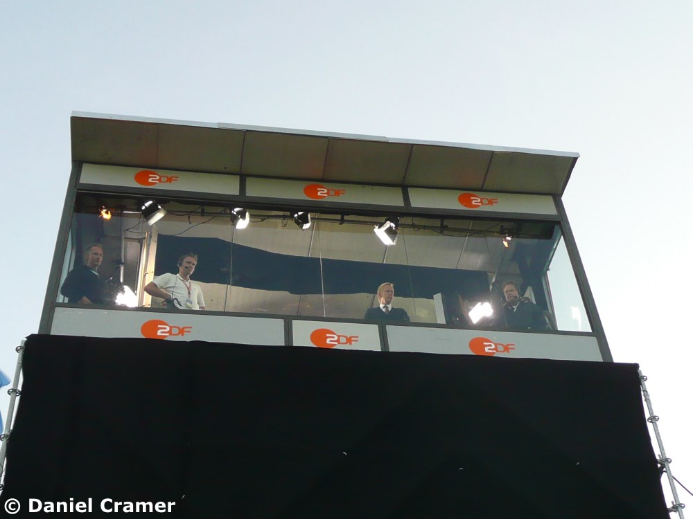 Finnland vs. Deutschland 2008