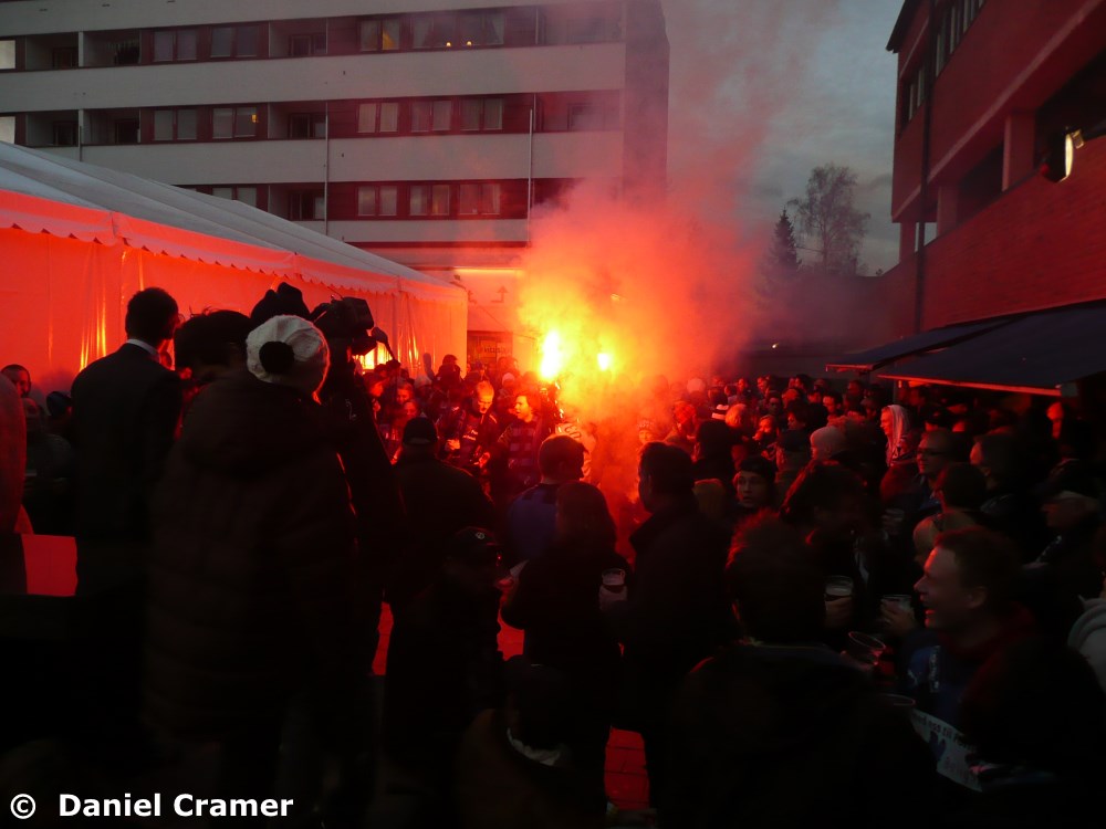 Stabaek vs. Valerenga