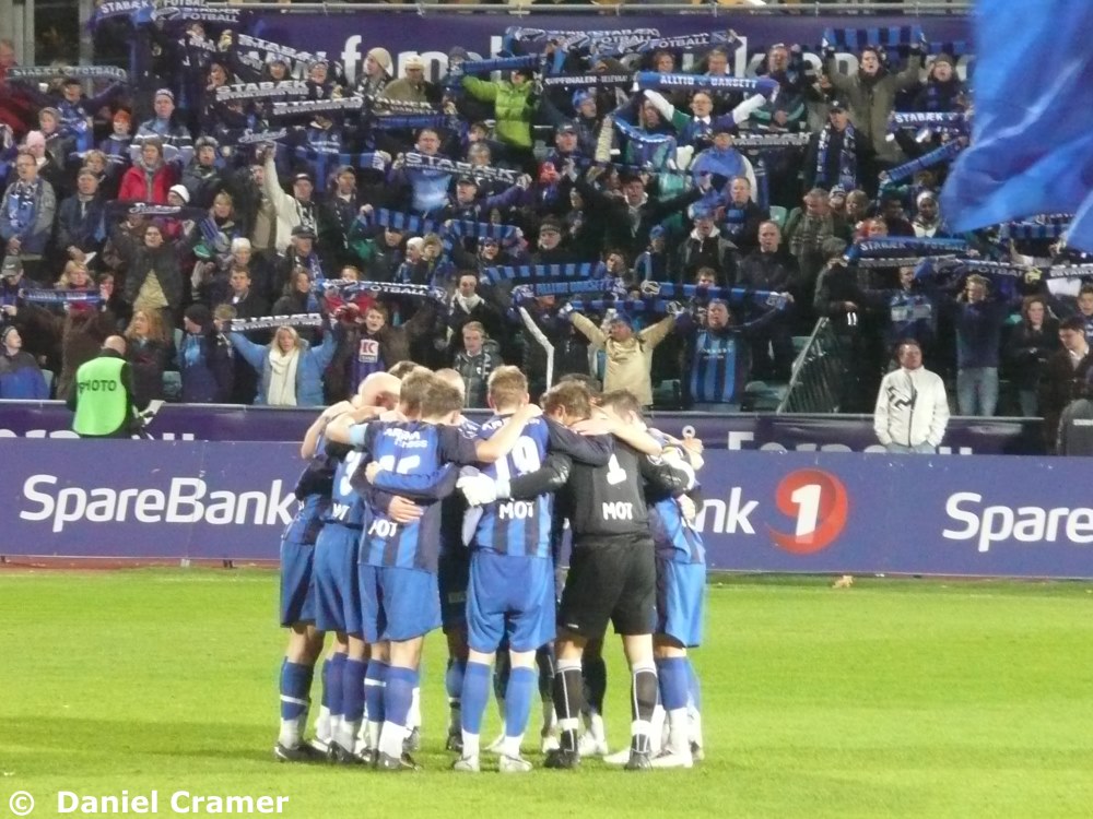 Stabaek vs. Valerenga