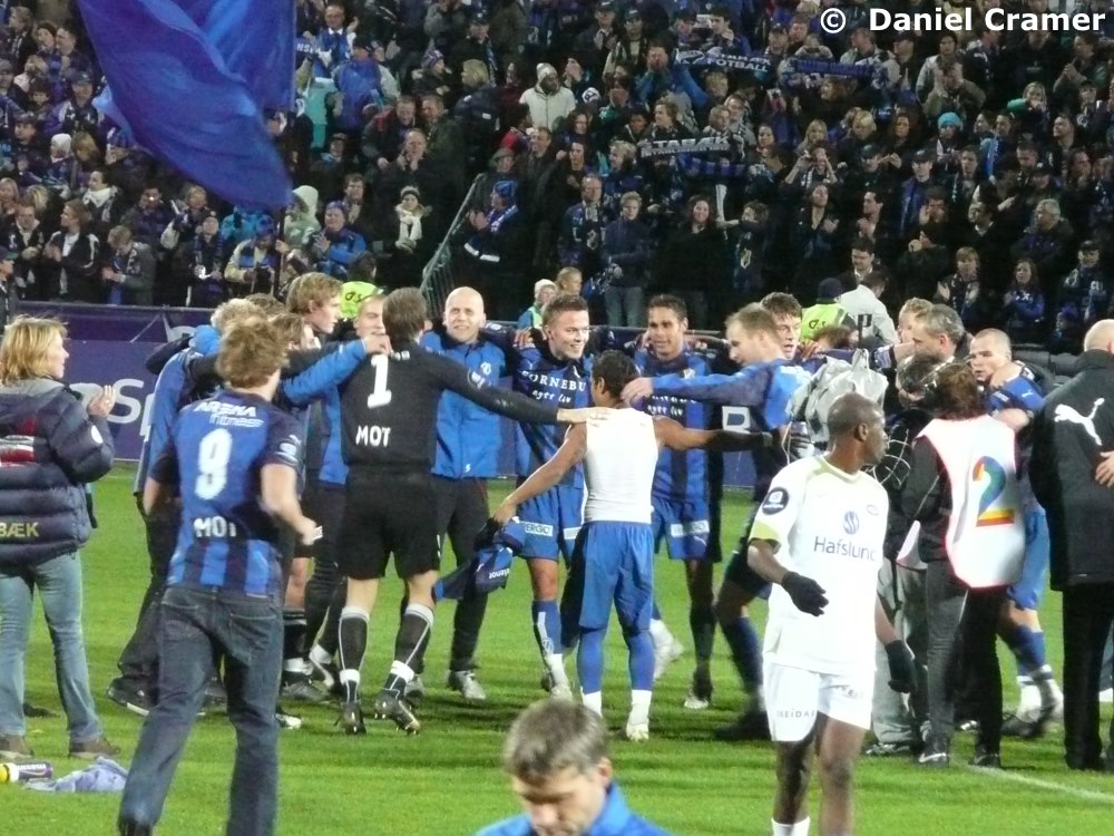 Stabaek vs. Valerenga