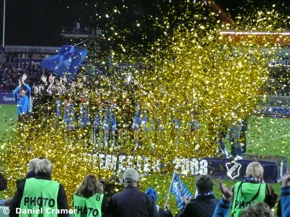 Stabaek vs. Valerenga