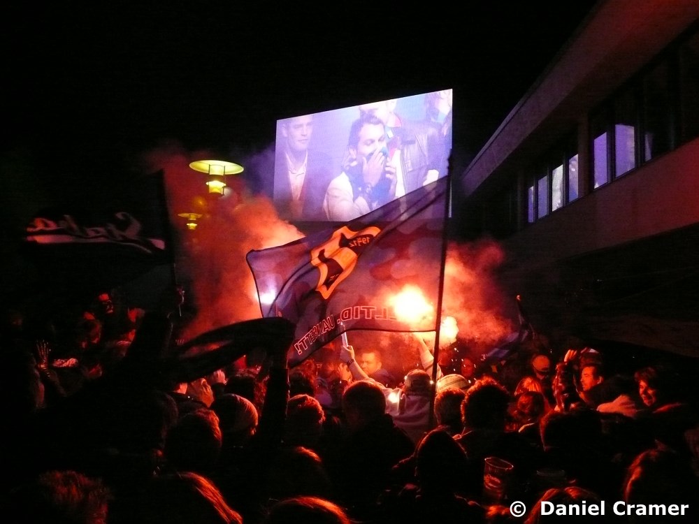 Stabaek vs. Valerenga