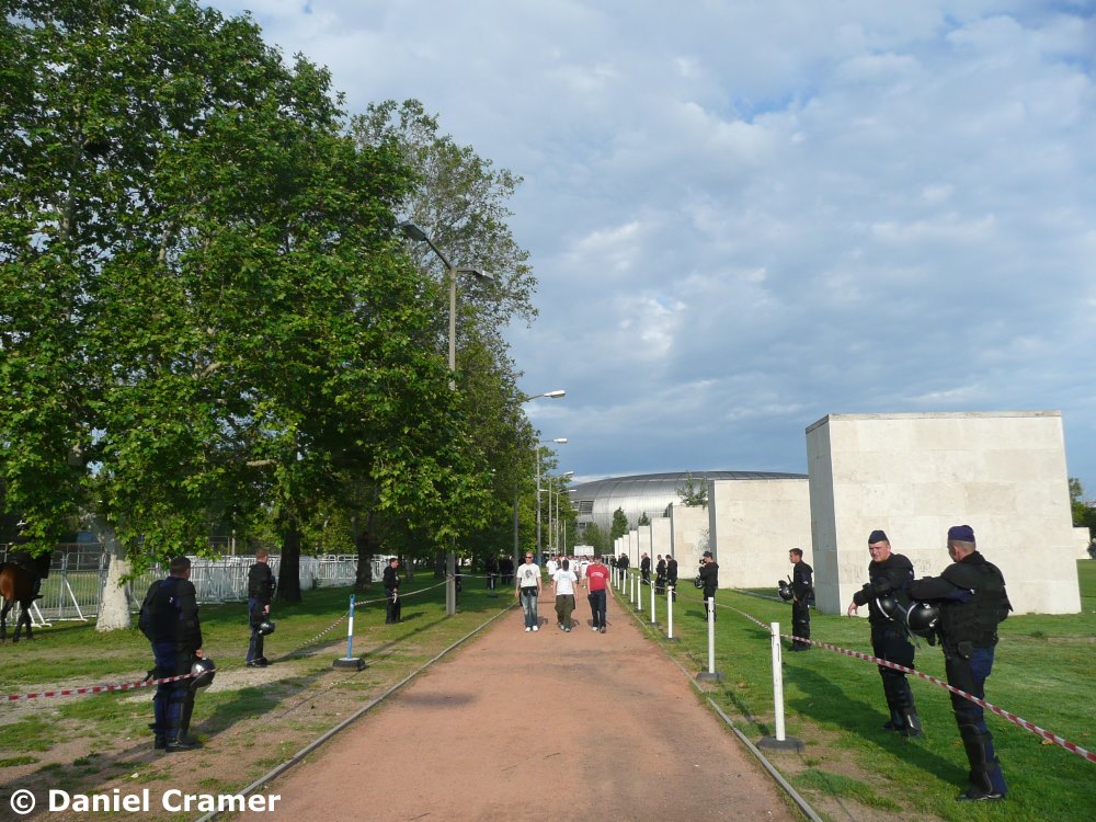 Ungarn vs. Deutschland 2010