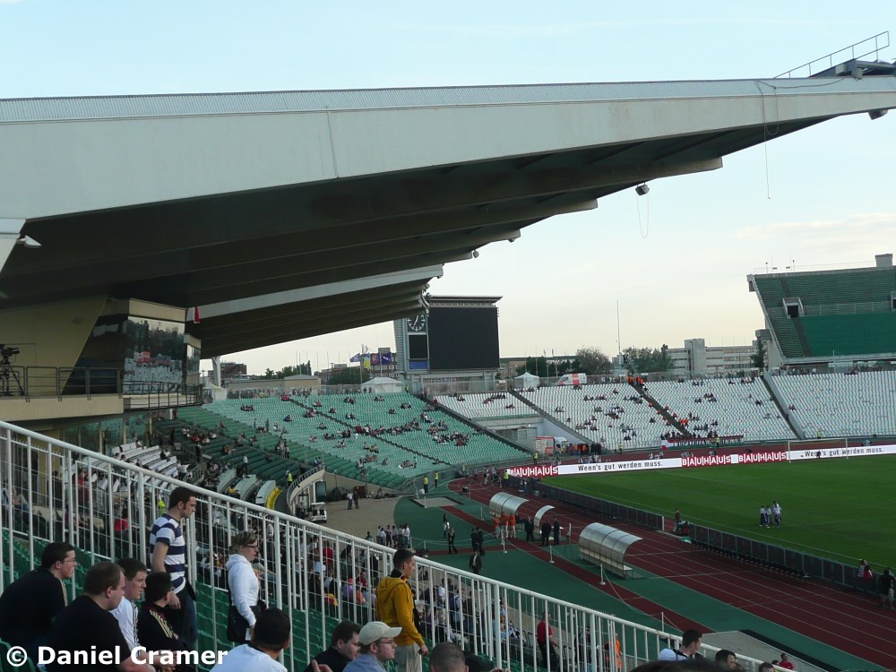 Ungarn vs. Deutschland 2010