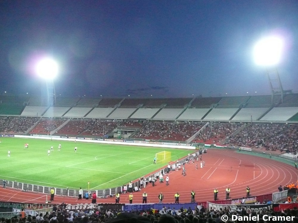 Ungarn vs. Deutschland 2010