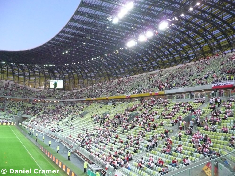 Polen vs. Deutschland 2011