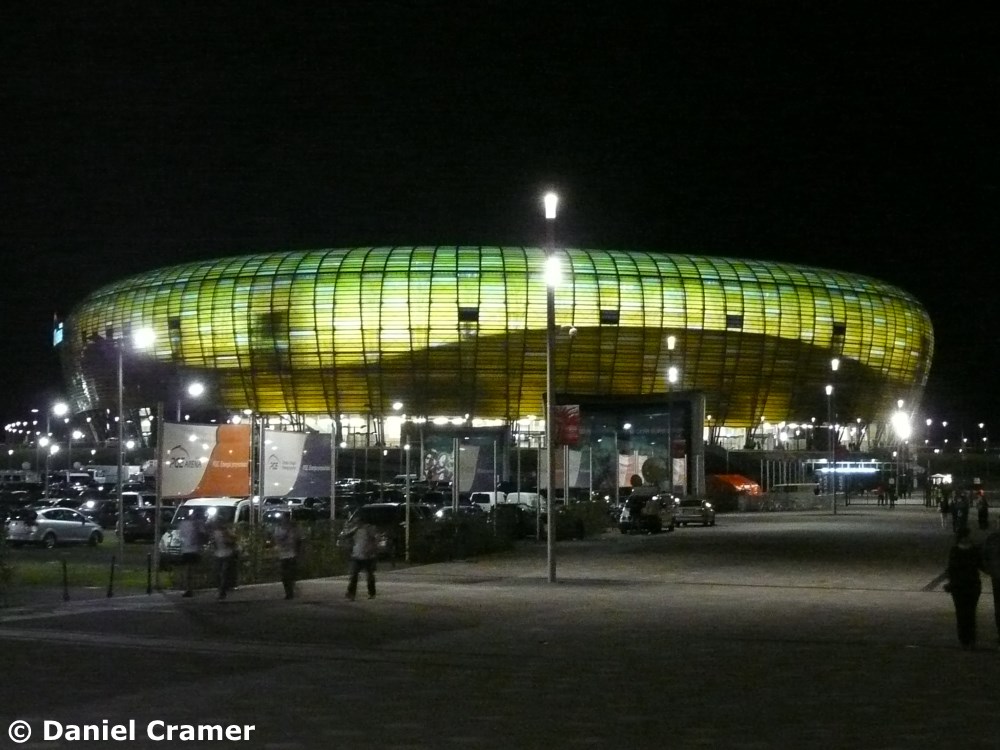 Polen vs. Deutschland 2011