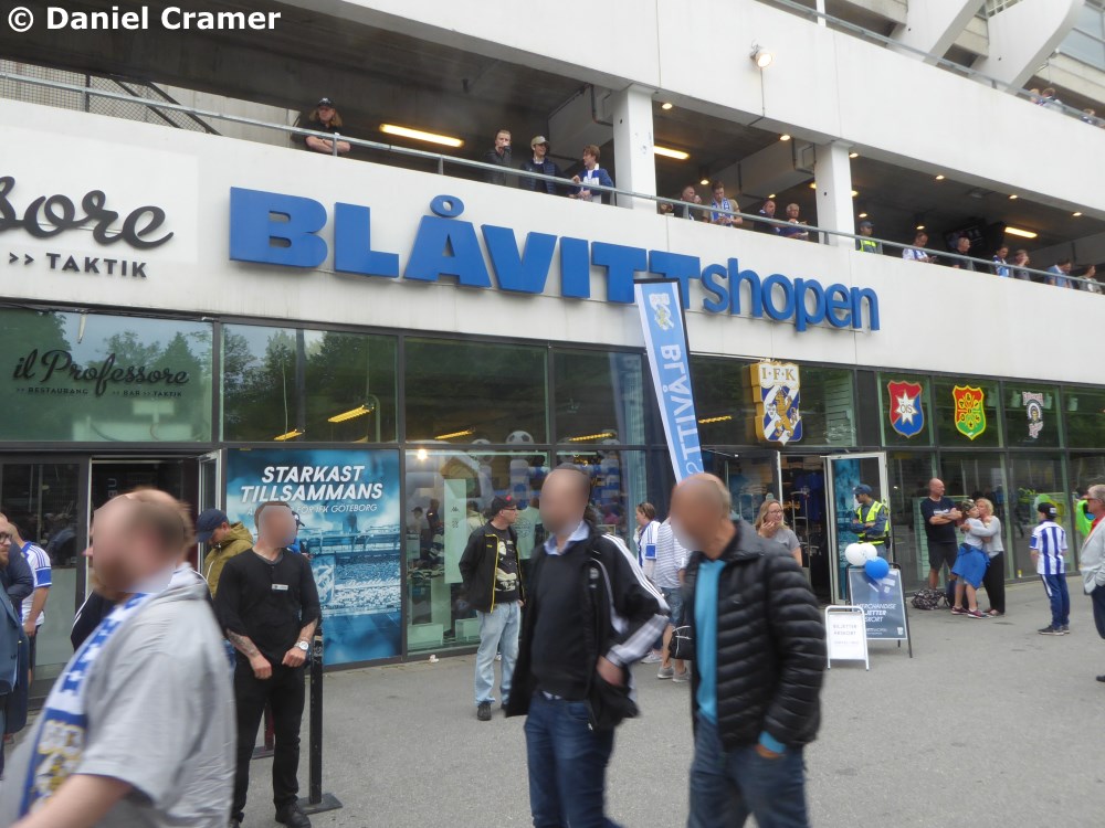 IFK Göteborg vs. IF Elfsborg 2017