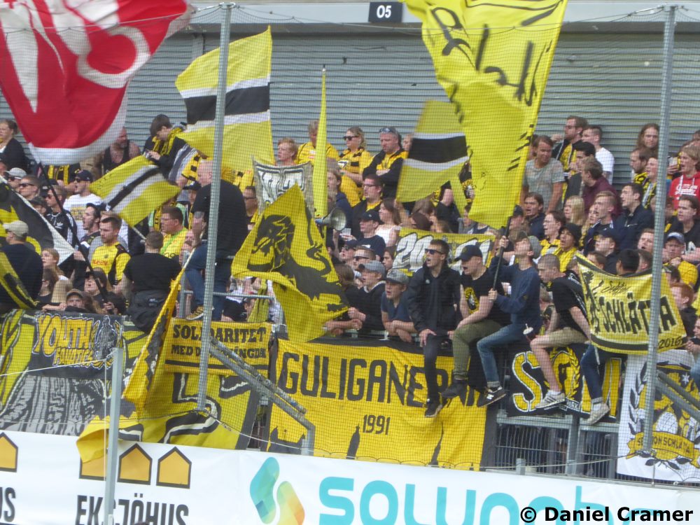 IFK Göteborg vs. IF Elfsborg 2017