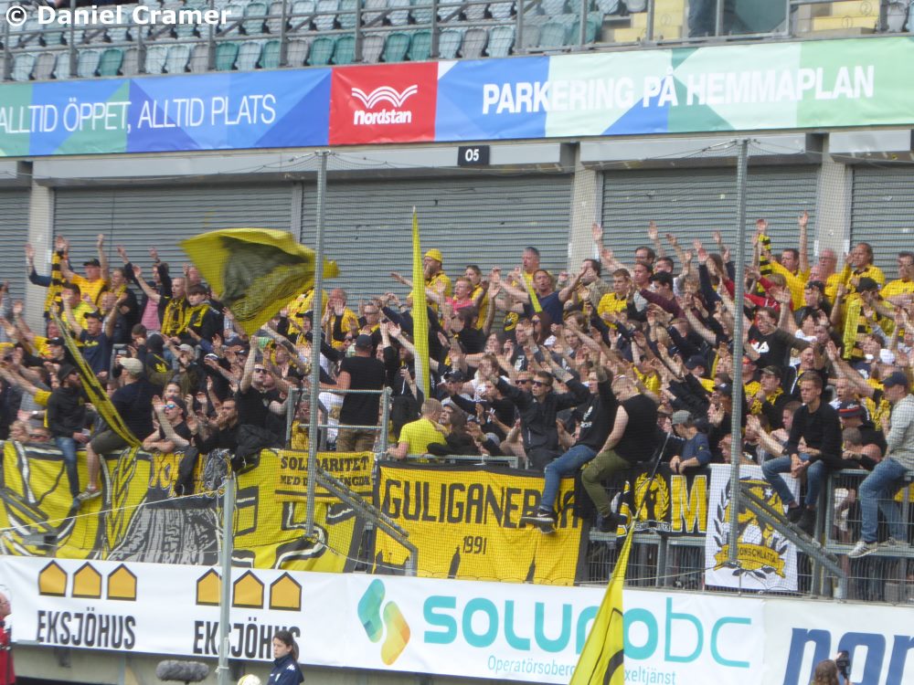 IFK Göteborg vs. IF Elfsborg 2017