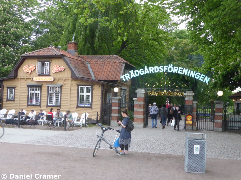 Trädgårdsföreningen