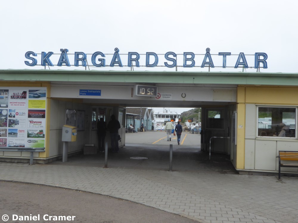 Schärengarten Göteborg