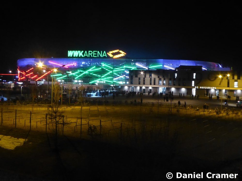 FC Augsburg vs. FC Bayern