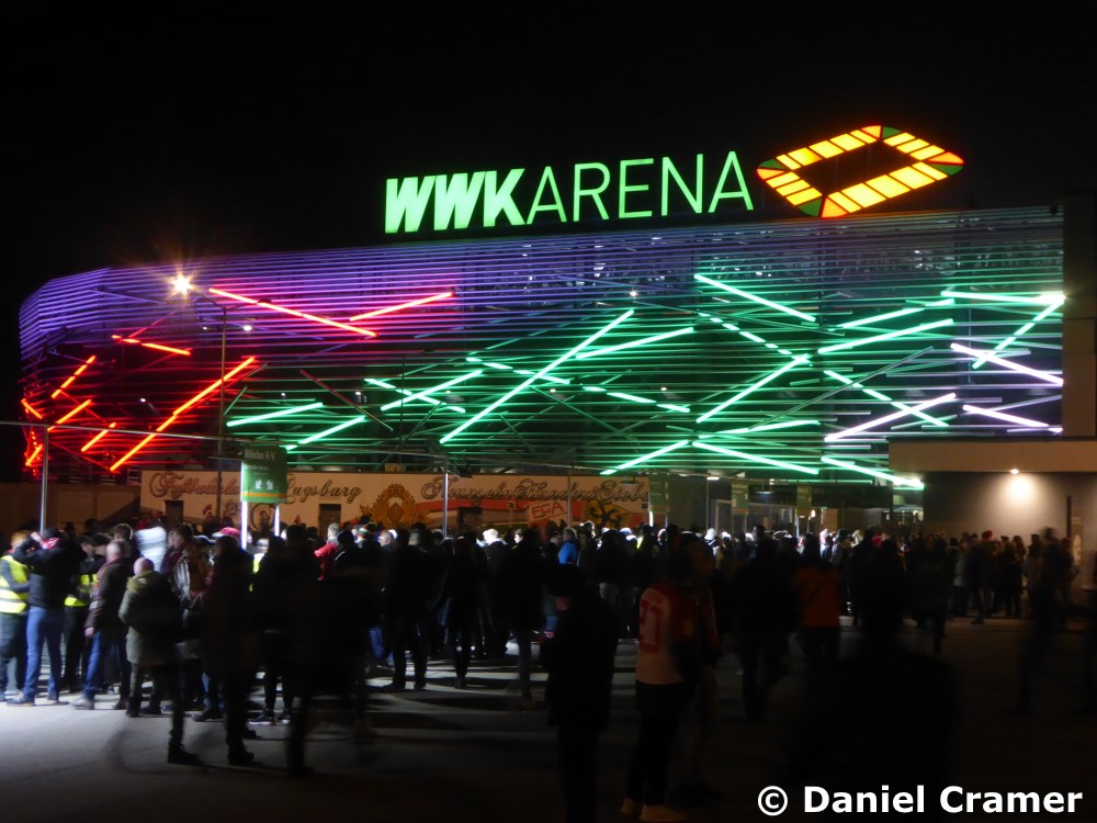 FC Augsburg vs. FC Bayern