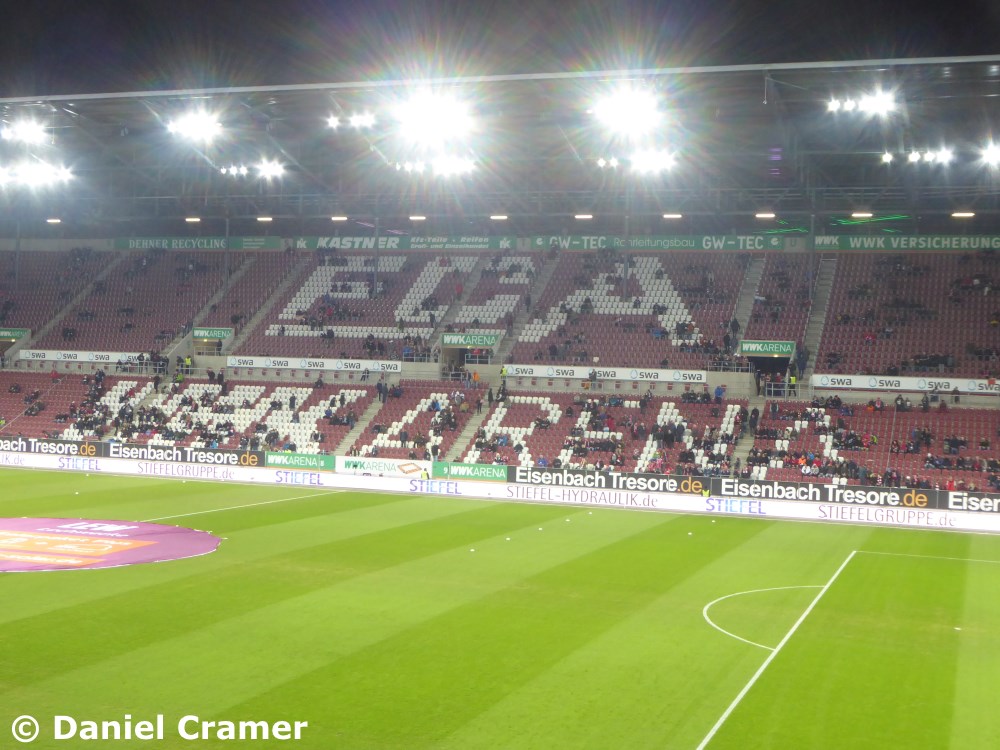 FC Augsburg vs. FC Bayern