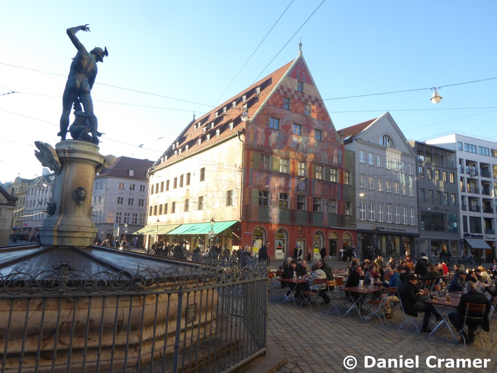 FC Augsburg vs. FC Bayern