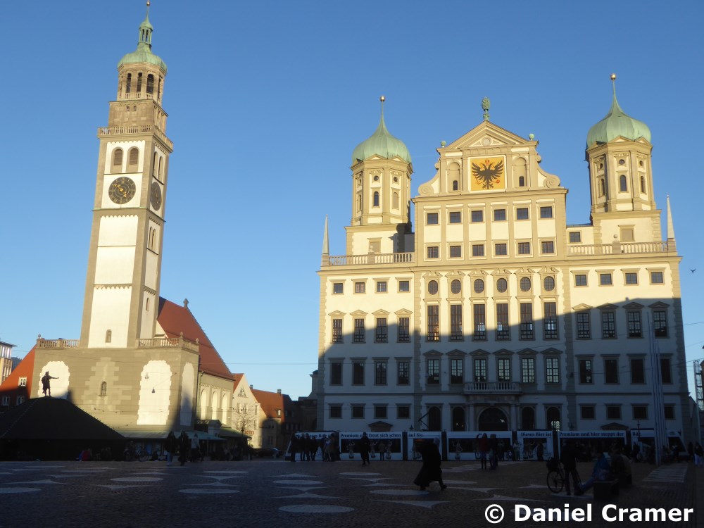 FC Augsburg vs. FC Bayern