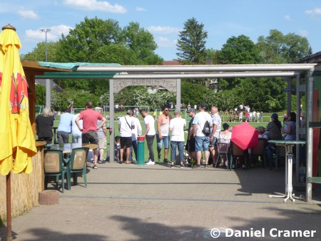 Eintracht Ickern vs. Firtinaspor II