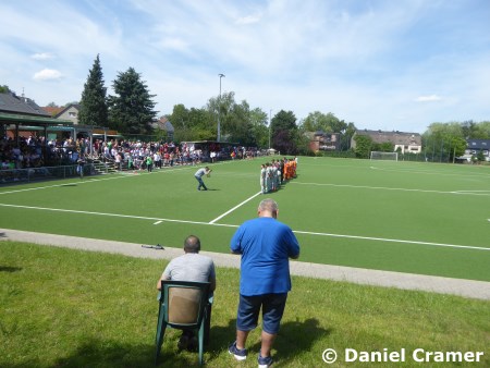 Eintracht Ickern vs. Firtinaspor II