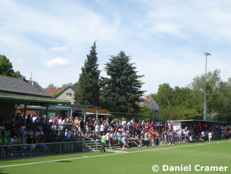 Eintracht Ickern vs. Firtinaspor II