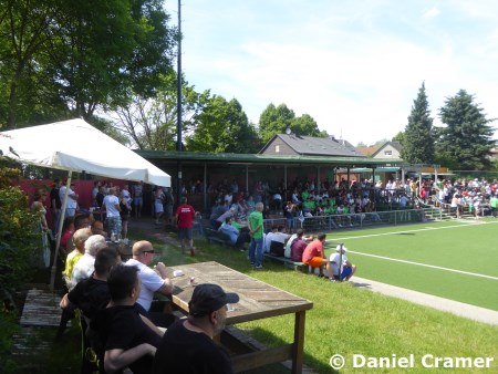 Eintracht Ickern vs. Firtinaspor II