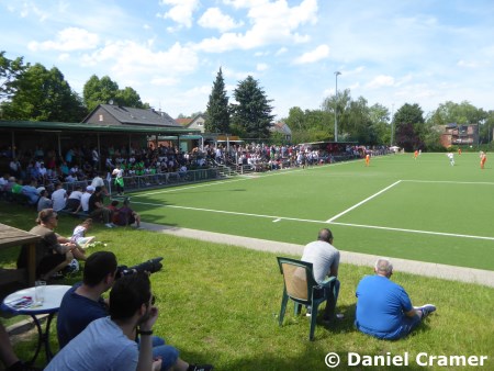 Eintracht Ickern vs. Firtinaspor II