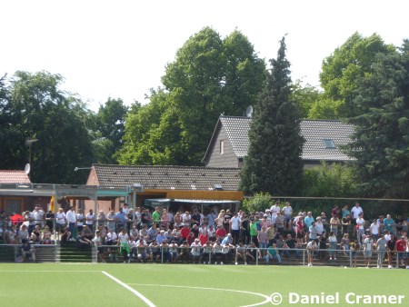 Eintracht Ickern vs. Firtinaspor II