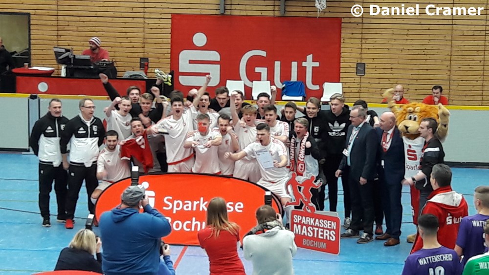 Bochumer Hallenstadtmeisterschaft 2019