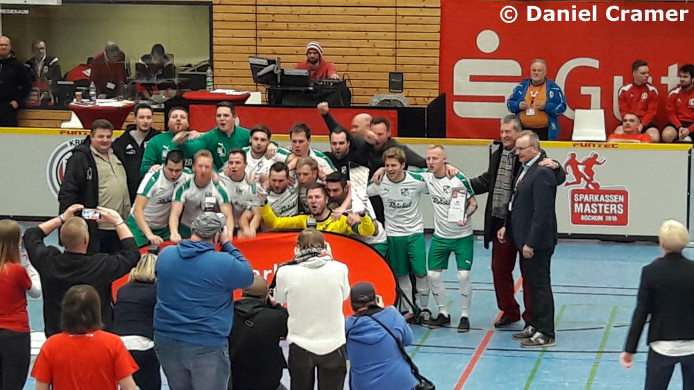 Bochumer Hallenstadtmeisterschaft 2019