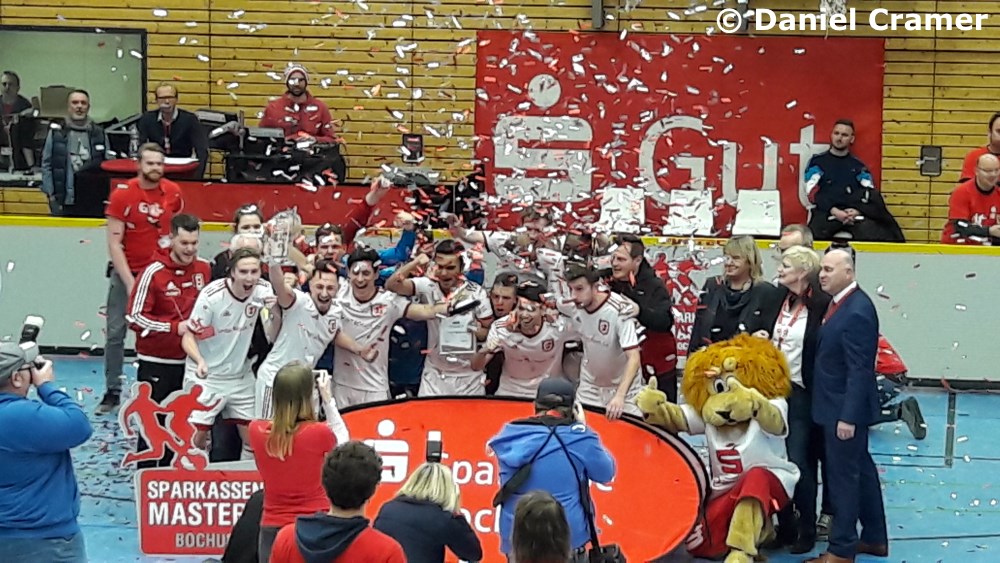 Bochumer Hallenstadtmeisterschaft 2019