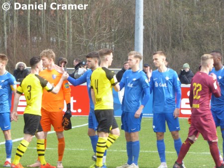 VfL U19 - BVB U19