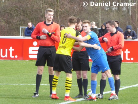 VfL U19 - BVB U19