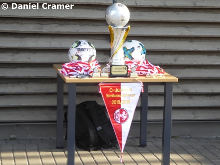 BVB U15 vs. VfL U15 1:2