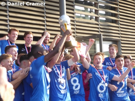 BVB U15 vs. VfL U15 1:2