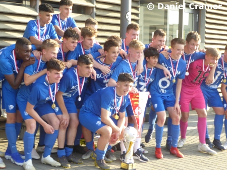 BVB U15 vs. VfL U15 1:2