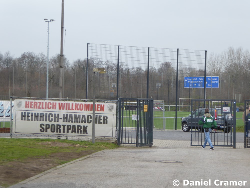 SV Genc Osman Duisburg