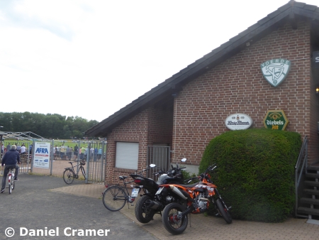 TV Voerde vs. Duisburger FV