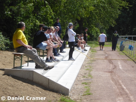 TV Voerde vs. Duisburger FV
