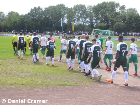 TV Voerde vs. Duisburger FV