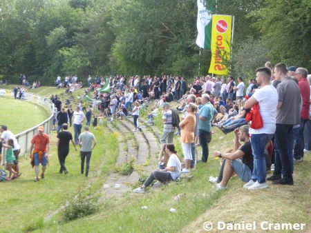 TV Voerde vs. Duisburger FV