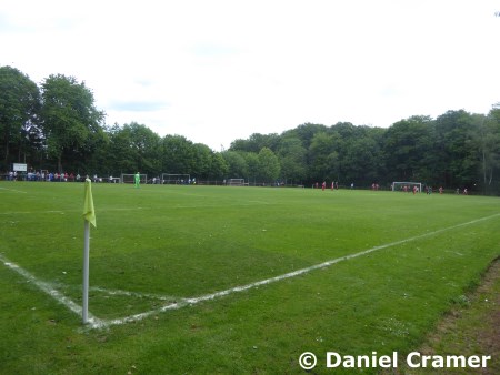 Hellas Bochum vs. FSV Witten