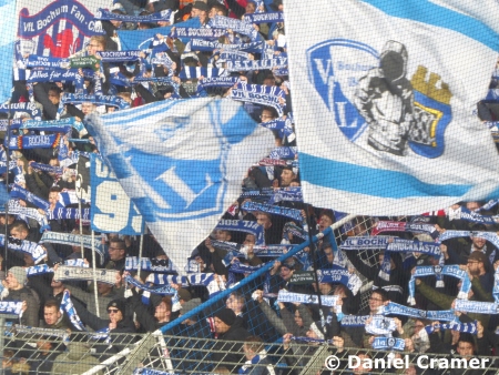 VfL vs. Erzgebirge Aue