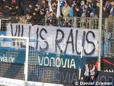 VfL vs. Erzgebirge Aue