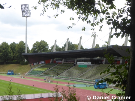 KSV Baunatal vs. VfL