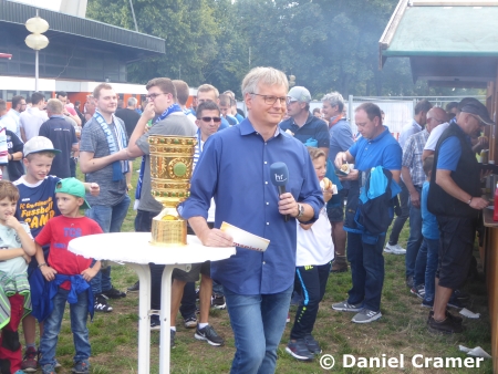 KSV Baunatal vs. VfL