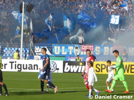 KSV Baunatal vs. VfL