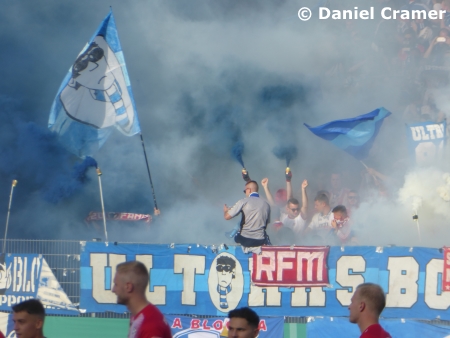 KSV Baunatal vs. VfL