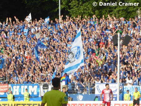 KSV Baunatal vs. VfL