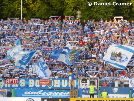 KSV Baunatal vs. VfL